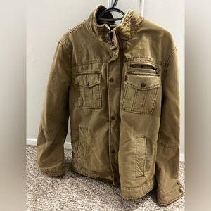 Vintage Levi’s jacket- men’s large